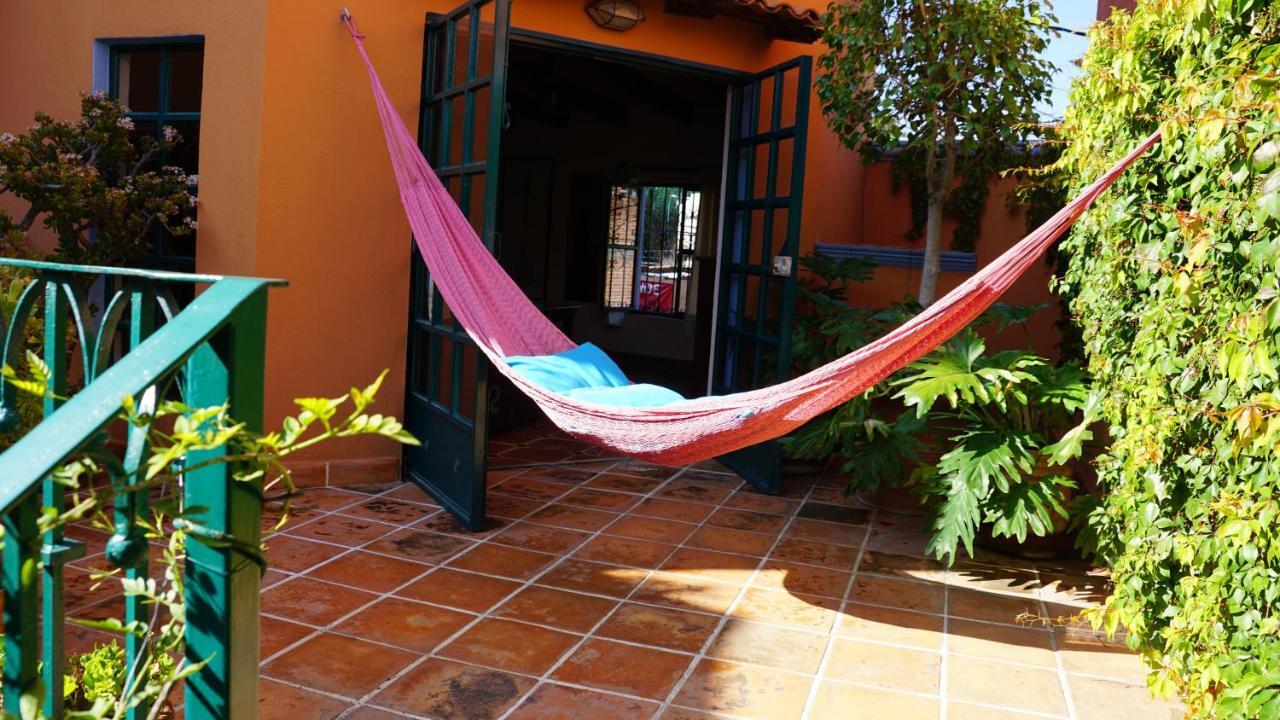 Casa Frida B&B Альенде Экстерьер фото