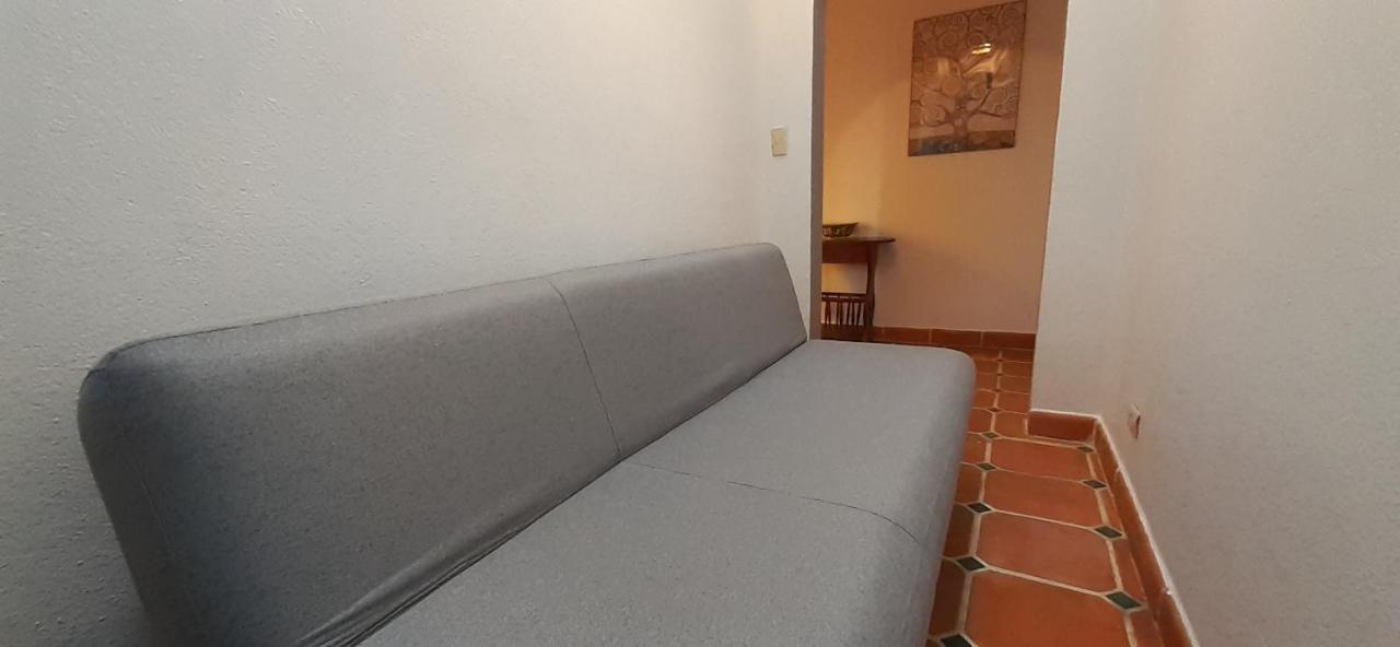 Casa Frida B&B Альенде Экстерьер фото